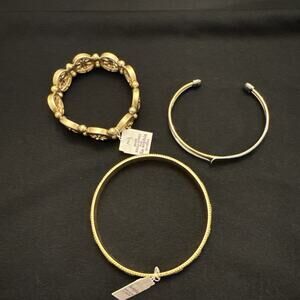 Lia Sophia NWT Bracelet Lot Of 3